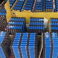 萍乡超威CHILWEE磷酸电池回收|科士达动力电池回收